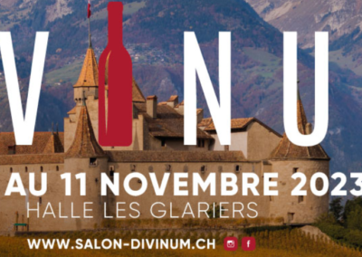 DIVINUM AIGLE 08. bis 11. November 2023