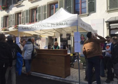 Frutigmärit (Herbstmarkt) in Frutigen BE – Freitag 31 Oktober 2025