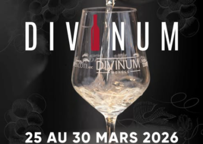 DIVINUM 25 au 30 mars 2026
